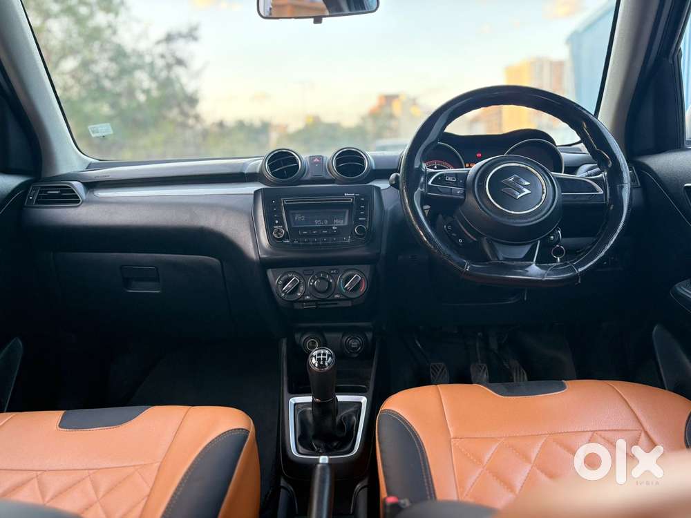 Maruti Suzuki Swift 2018 Vdi, 2018, Diesel