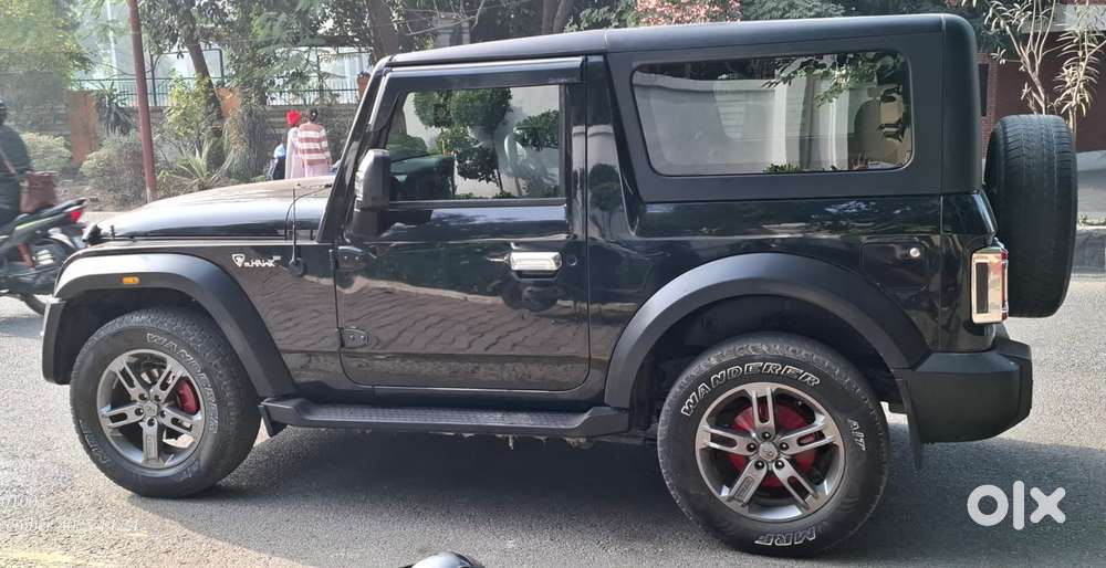 Mahindra Thar