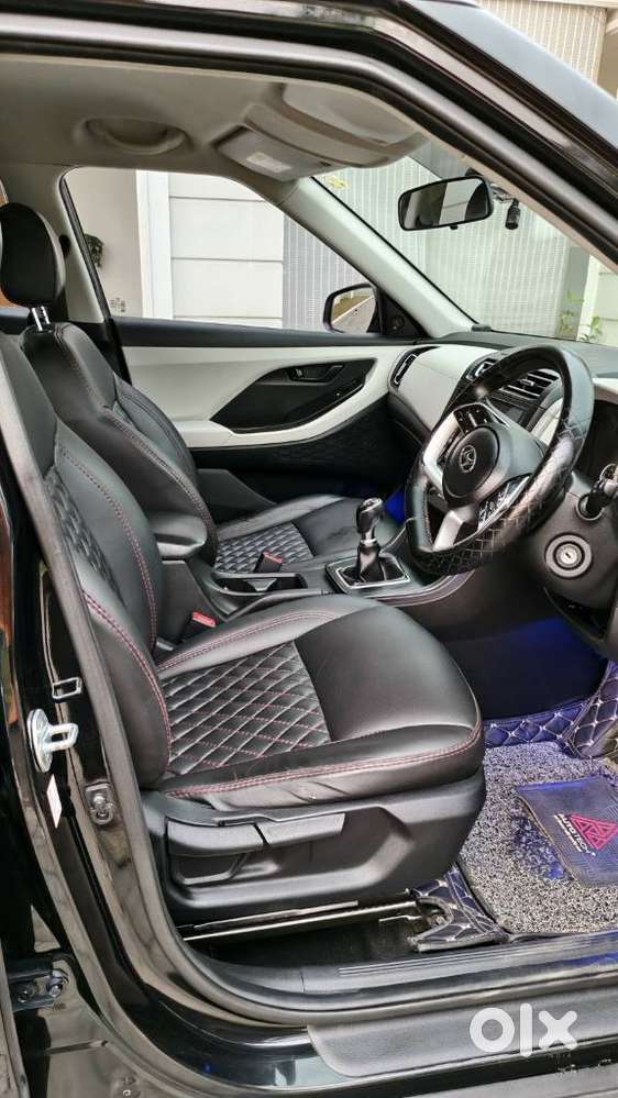 Hyundai Creta E 1.5 Diesel, 2022, Diesel