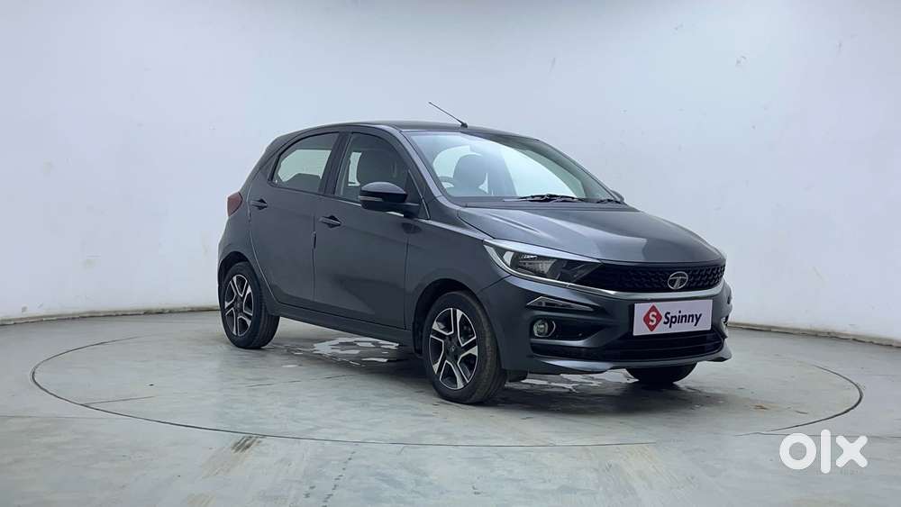 Tata Tiago 1.2 Revotron Xz Plus, 2021, Petrol