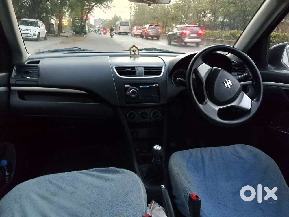 Maruti Suzuki Swift Vxi + Manual, 2013, Petrol