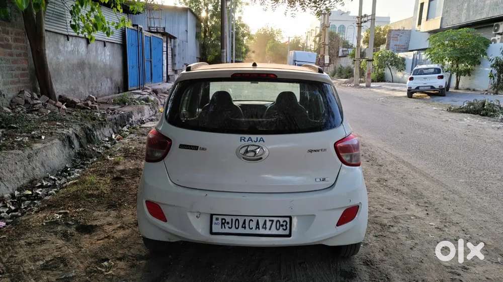 Hyundai I10 2015 Petrol Well Maintained