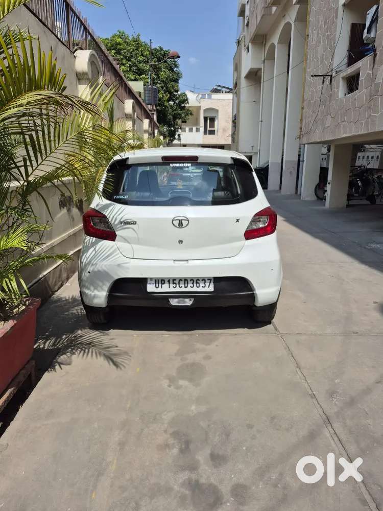 Tata Tiago 2016 Diesel Well Maintained , No Dent And Scratches