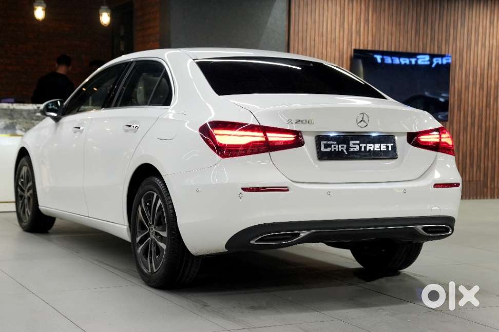 Mercedes-benz A-class Limousine 200, 2025, Petrol