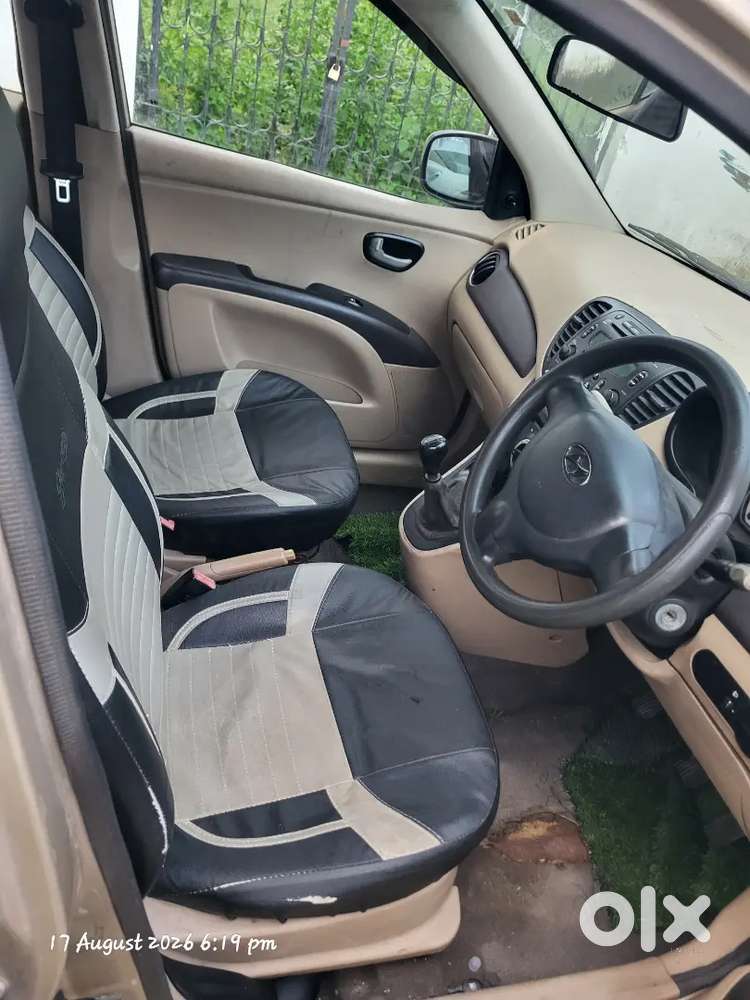 Hyundai I10 Sportz Top Model 2008