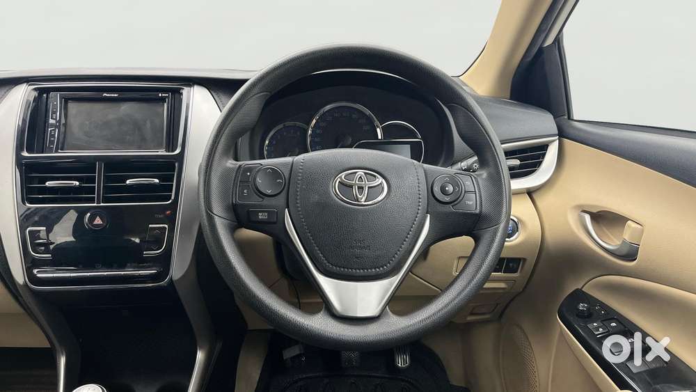 Toyota Yaris G, 2021, Petrol