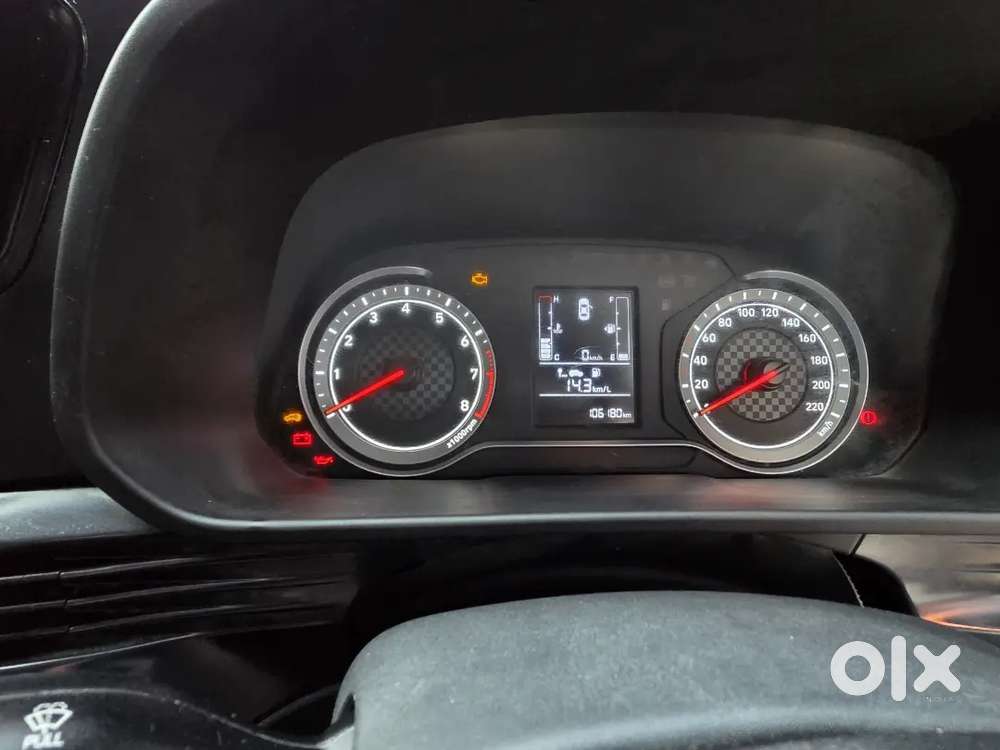 Hyundai New I20 2020 Petrol 100000 Km Driven