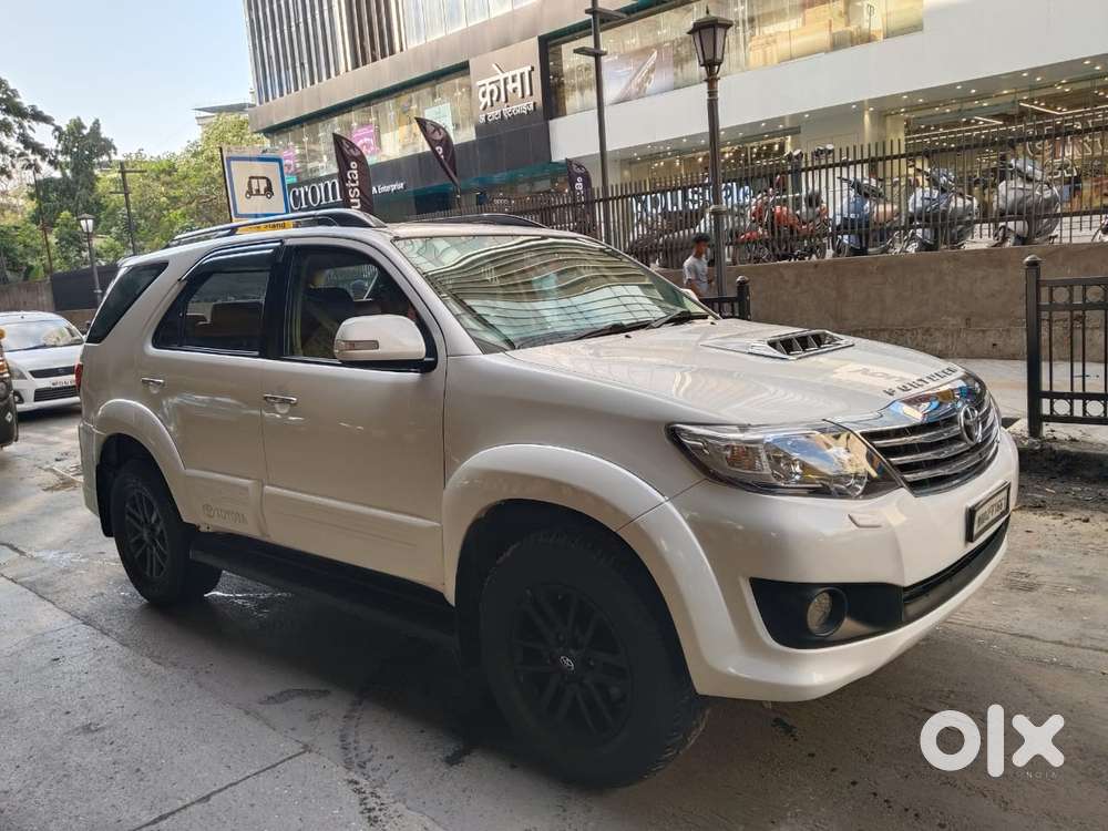 Toyota Fortuner 3.0 4x2 Automatic, 2015, Diesel