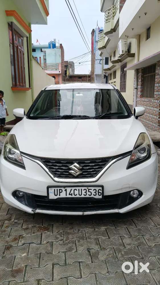 Maruti Suzuki Baleno 2015