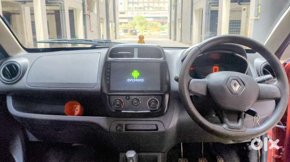 Renault Kwid Petrol Car 2016 (non Power Steering)