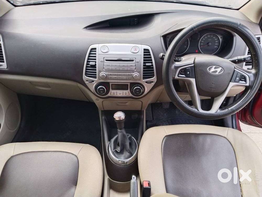 Hyundai I20 1.2 Asta, 2010, Petrol