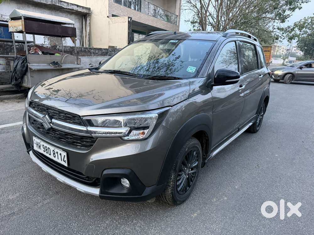 Maruti Suzuki Xl6 1.5 Zeta At, 2022, Petrol