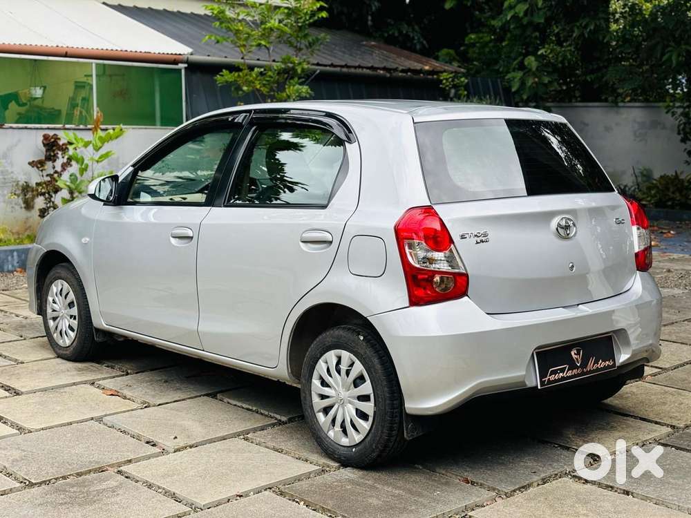 Toyota Etios Liva 1.4 Gd, 2017, Diesel