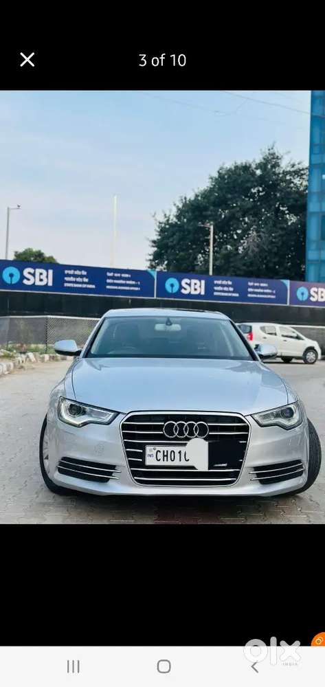 Audi A6 2.0 Tdi 2012
