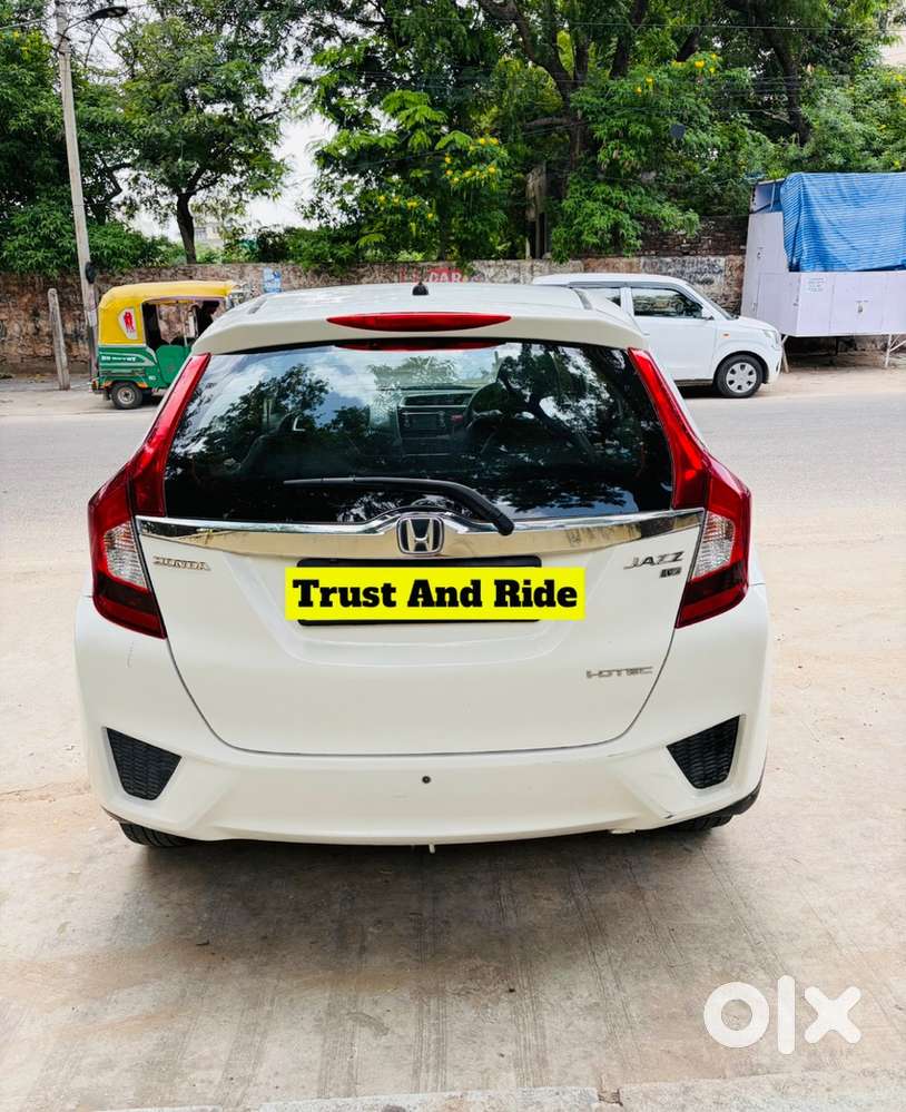 Honda Jazz 2019 Diesel