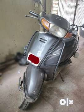 Old honda hot sale activa price