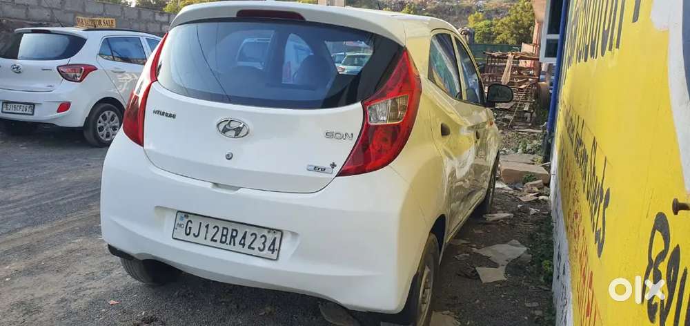 Hyundai Eon 2014 Petrol Well Maintained