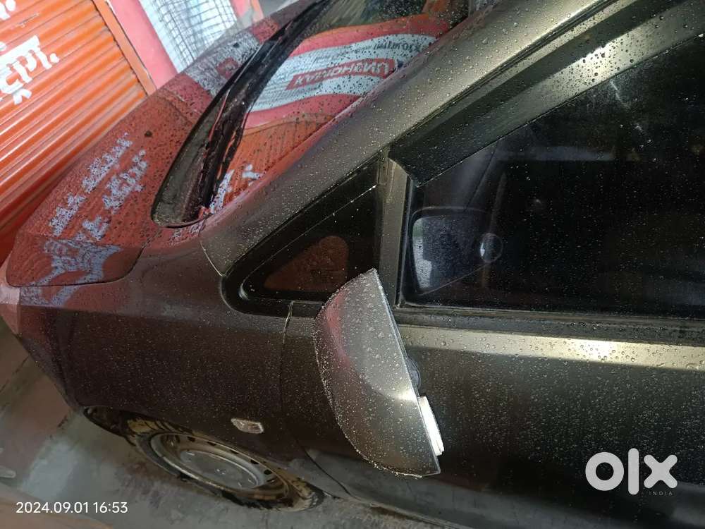 Mint Condition Car