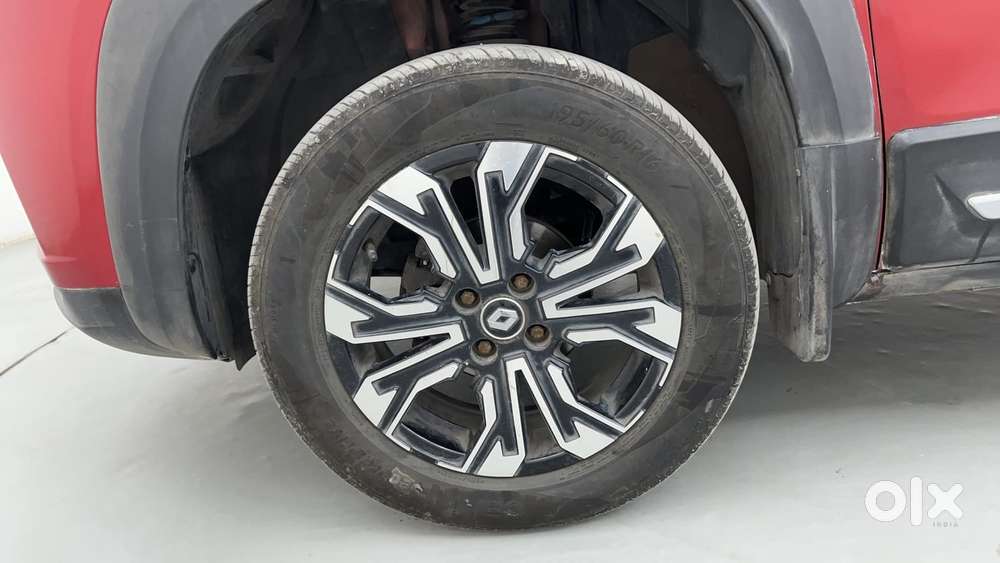 Renault Kiger Rxz Amt Dt, 2021, Petrol