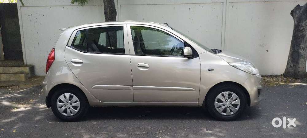Hyundai I10 1.2 Kappa Sportz, 2011, Petrol