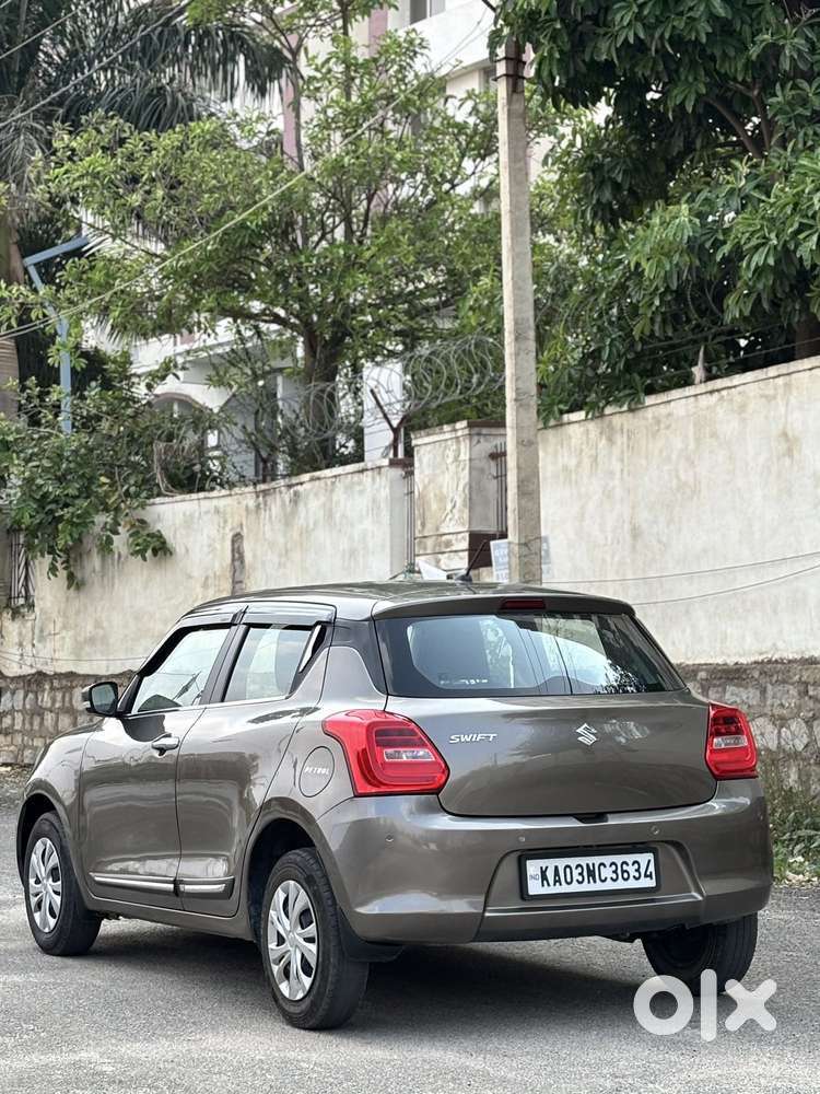 Maruti Suzuki Swift Vxi 2018, 2018, Petrol