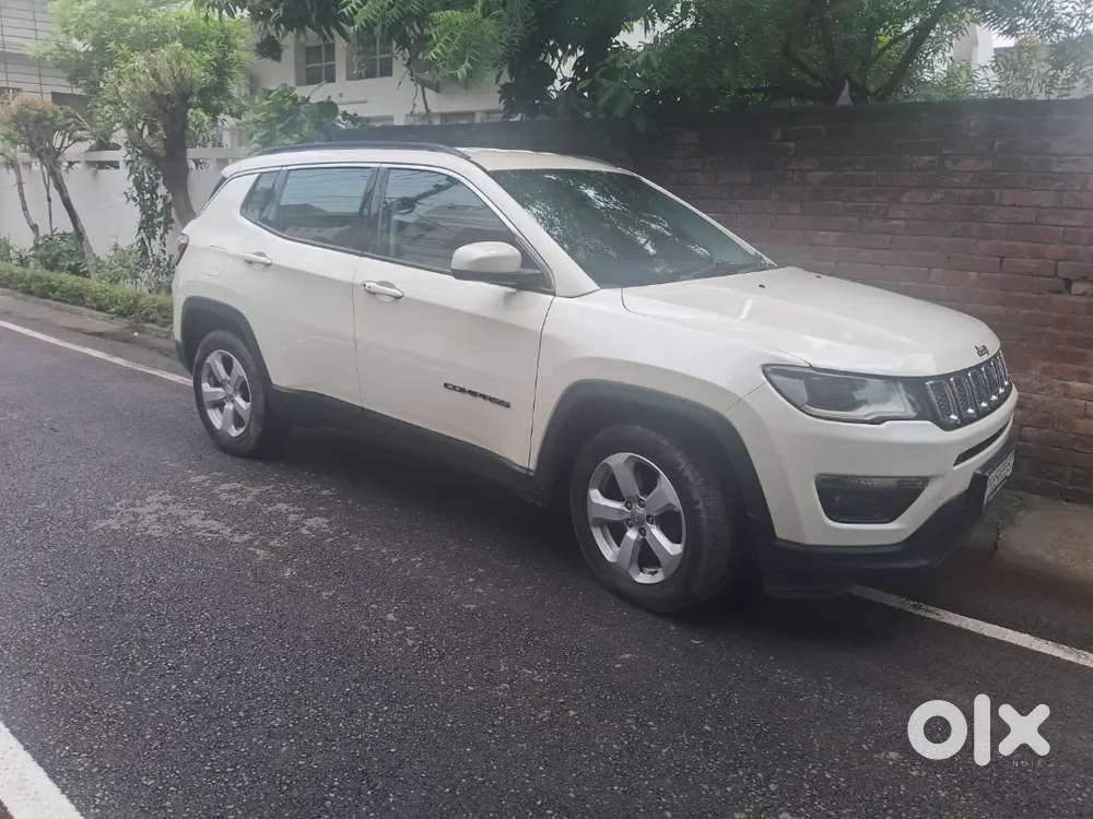Jeep Compass 2.0 ,2017 Excellent Condition