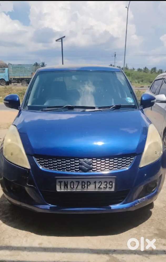 Showroom Condition Front Bumper Only Demage