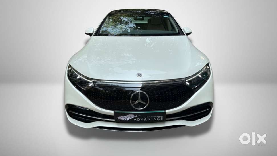 Mercedes-benz Eqs 580 4 Matic, 2023, Electric