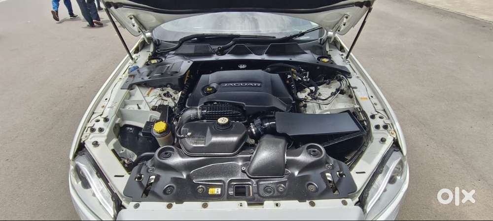 Jaguar Xj 2015 Diesel 700000 Km Driven