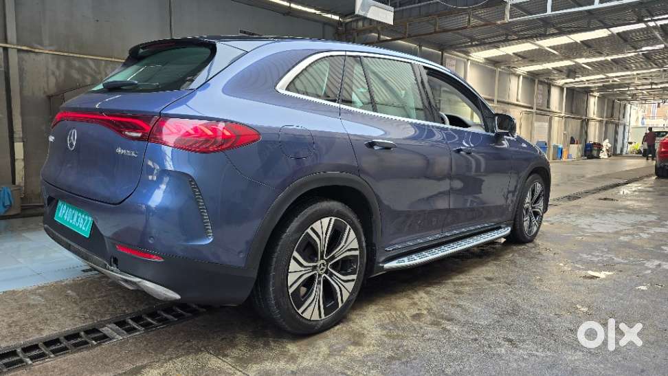 Mercedes-benz Eqe Suv 500 4matic, 2023, Electric