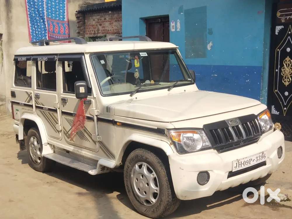 Mahindra Bolero 2011 Diesel 150000 Km Driven