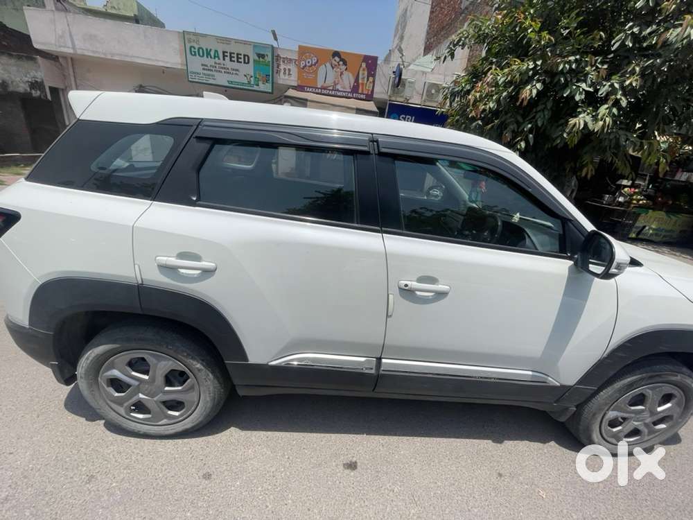 Maruti Brezza Petrol 2024