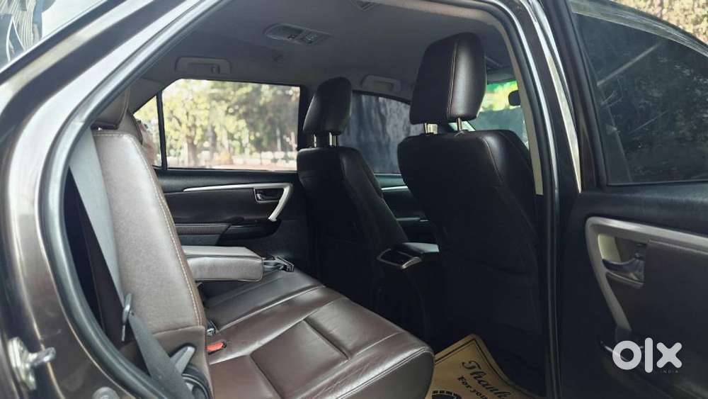 Toyota Fortuner 4x2 Mt 2.8 Diesel, 2017, Diesel