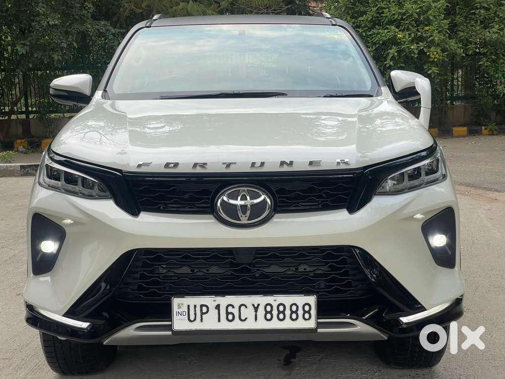 Toyota Fortuner Legender 4x2 2021