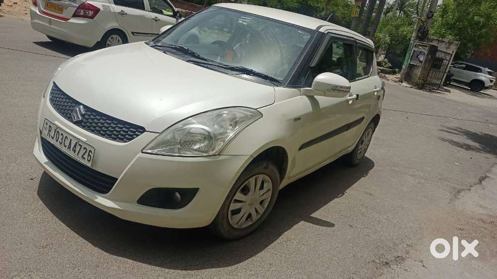 Maruti Suzuki Swift Vdi (o), 2013, Diesel