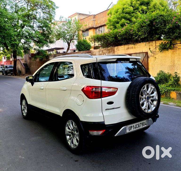 Ford Ecosport 1.0 Ecoboost Titanium Plus, 2003, Petrol