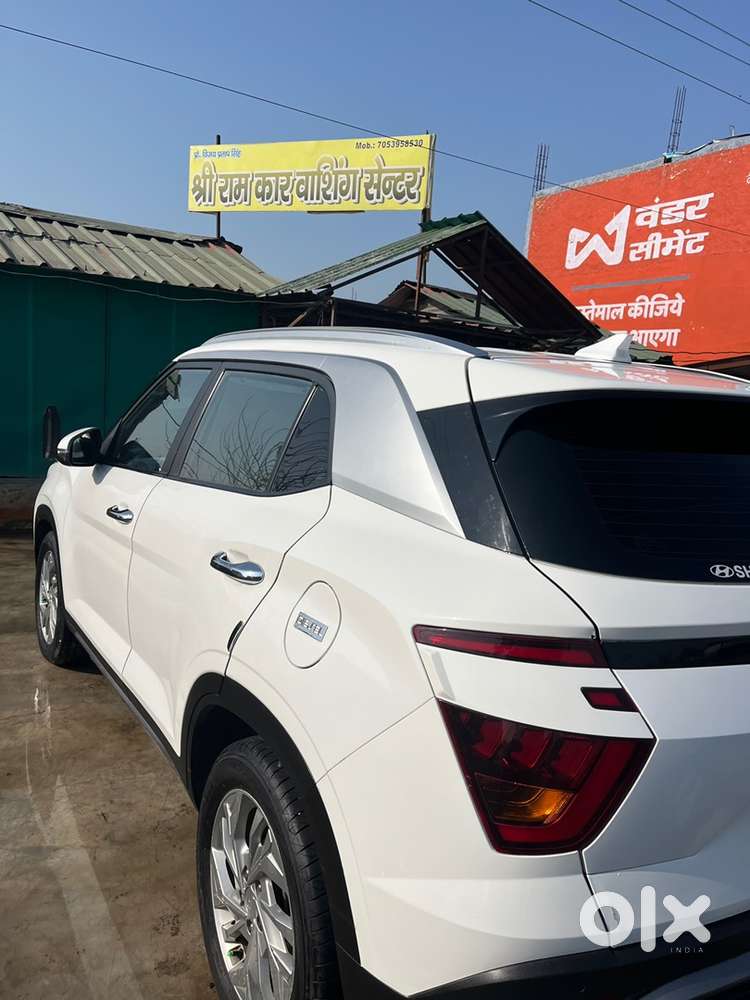 Hyundai Creta Diesel 2020 Year