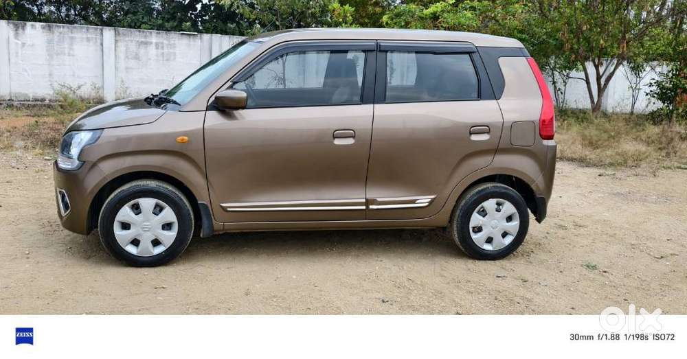 Maruti Suzuki Wagon R Vxi Opt, 2021, Petrol