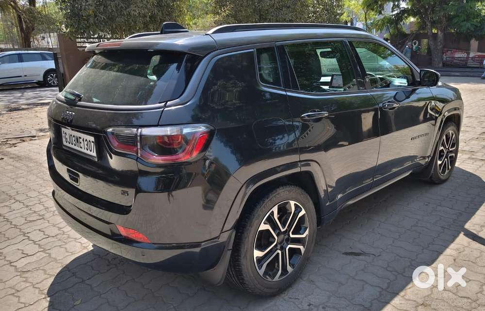 Jeep Compass S 4x4, 2021, Petrol