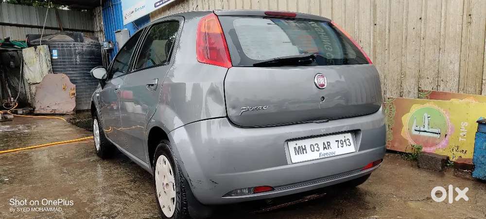 Fiat Punto Emotion 16 November 2009 Modemanual. 1) Rc Document Expired