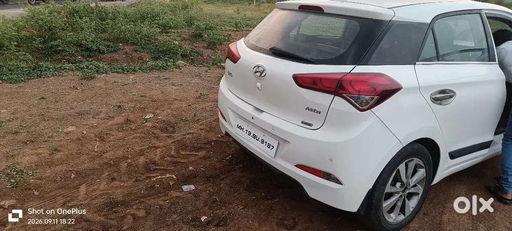 Hyundai I20 1.4 Asta 2015