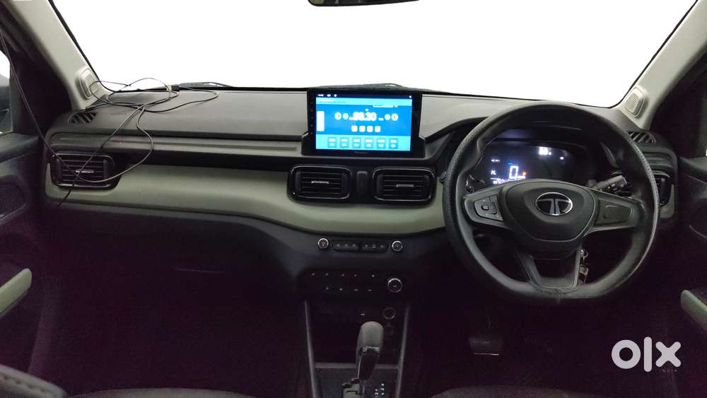 Tata Punch Adventure Amt, 2024, Petrol