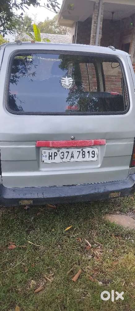 Maruti Suzuki Omni 2006