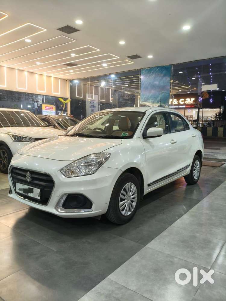 Maruti Suzuki Swift Dzire Vxi Optional, 2023, Petrol