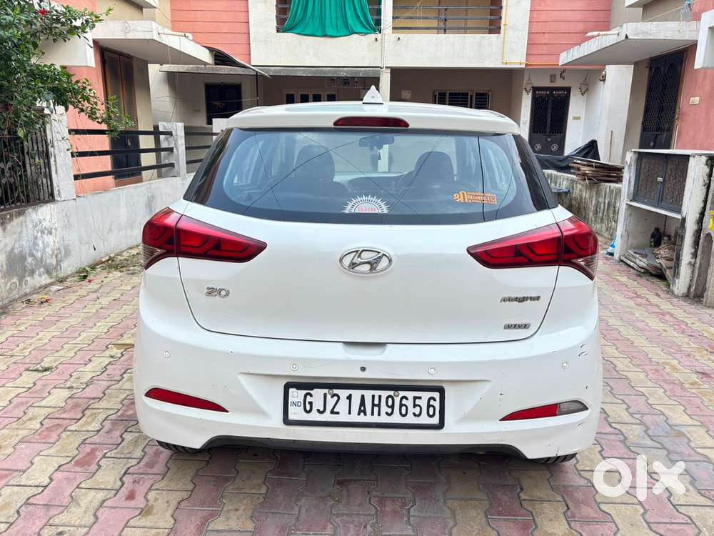 2014 Hyundai Elite I20 Magna