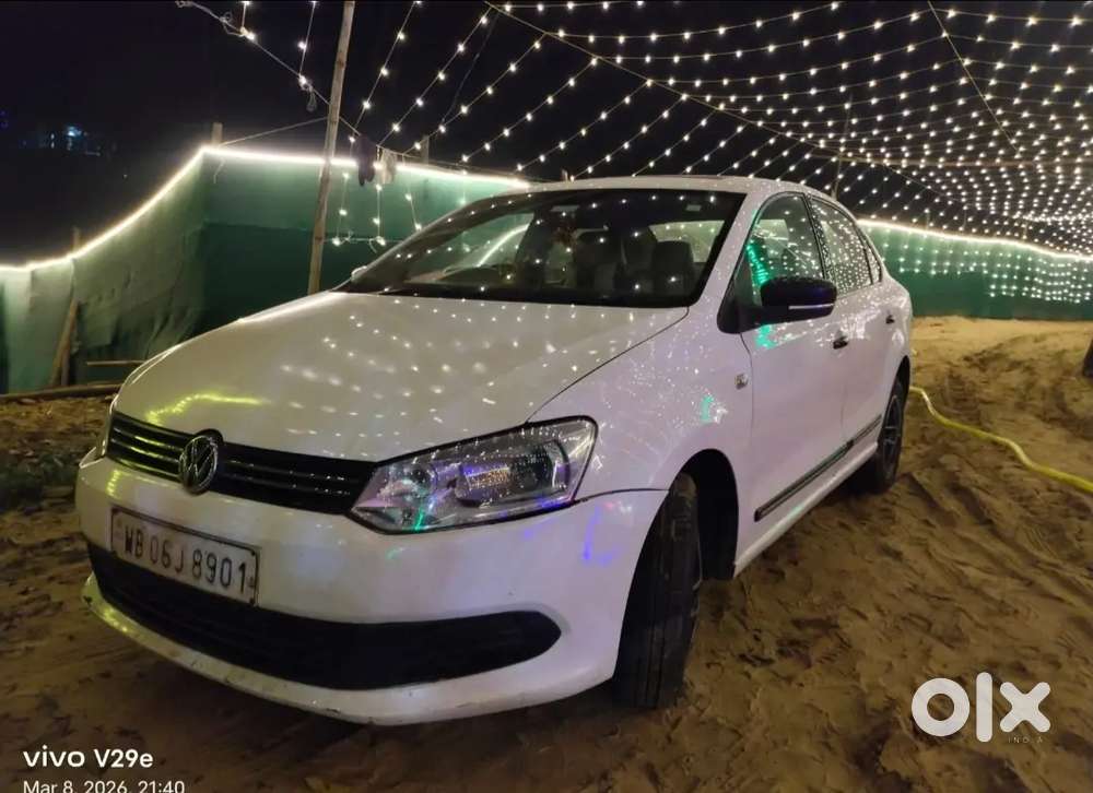 Volkswagen Vento 2013 (diesel)