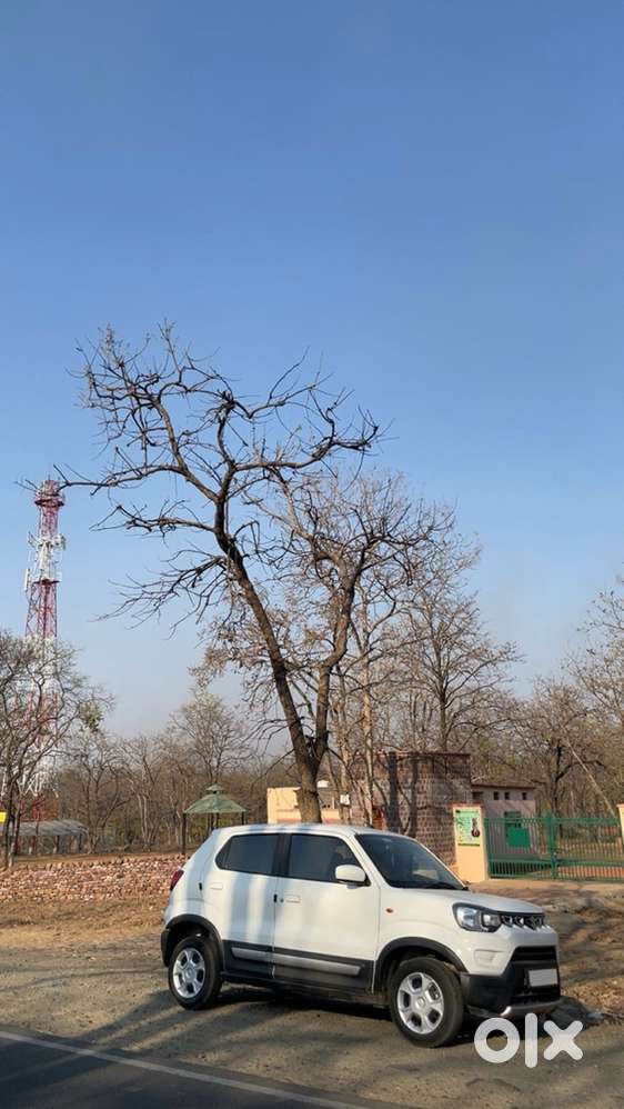 Maruti Suzuki S-presso 2022 Petrol Well Maintained