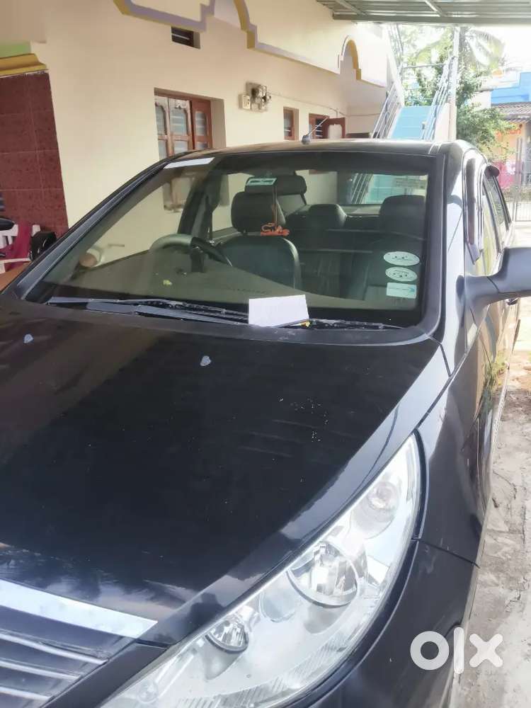 Tata Manza Aura 2010 Diesel Automatic