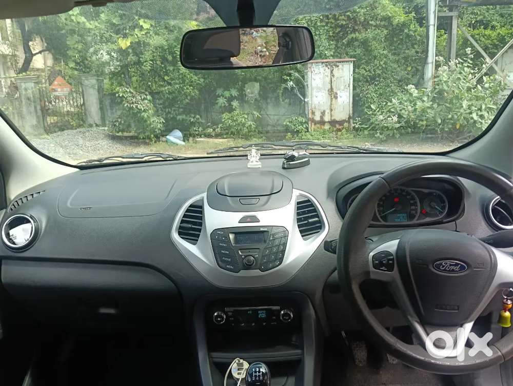 Ford Figo 2017 Diesel Manual
