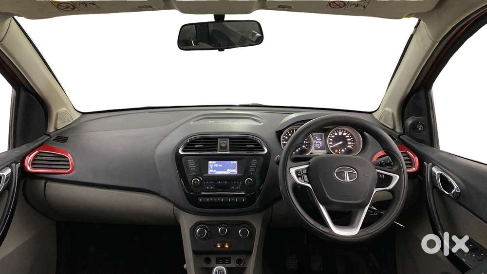 Tata Tiago 1.2 Revotron Xz, 2017, Petrol